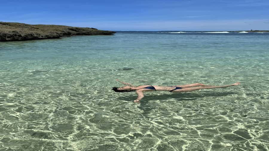 5 Islands Speedboat w/Snorkeling Sea Turtle + Lunch & Drinks - Île aux Phares and Île de la Passe add a sense of place