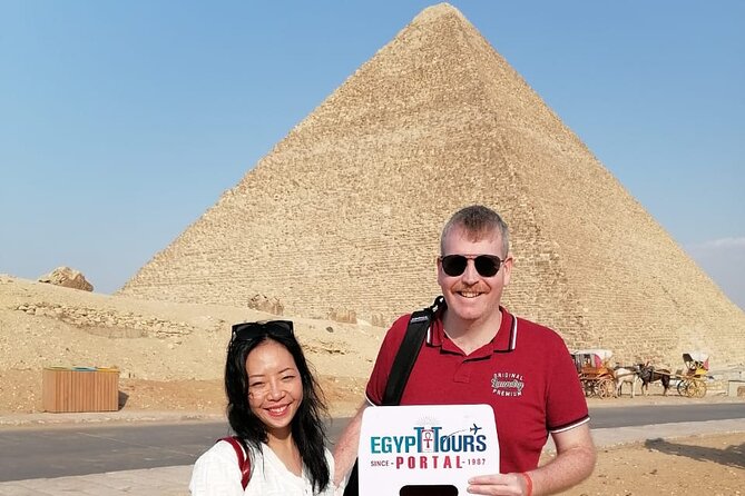 6 Days Hypnotic Cairo & Nile Cruise Tour Package - Why this route works for a first Egypt visit