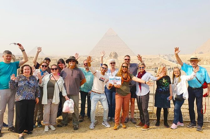 6 Days Hypnotic Cairo & Nile Cruise Tour Package - What the $1,646.16 price really covers