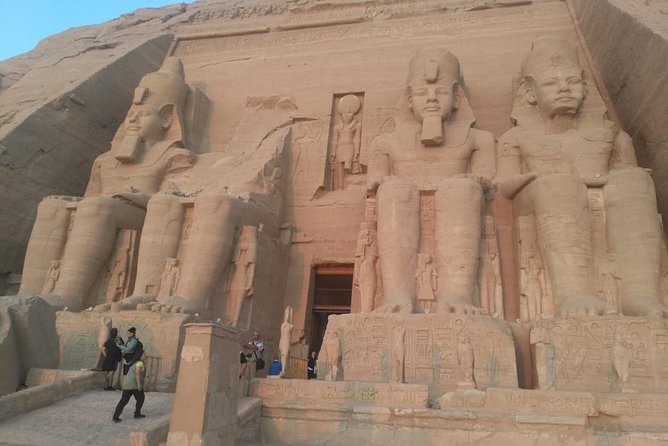 6 Days Nile Cruise:Luxor,Aswan,Abu Simbel with Train Tickets from Cairo - Cairo to Aswan by overnight train