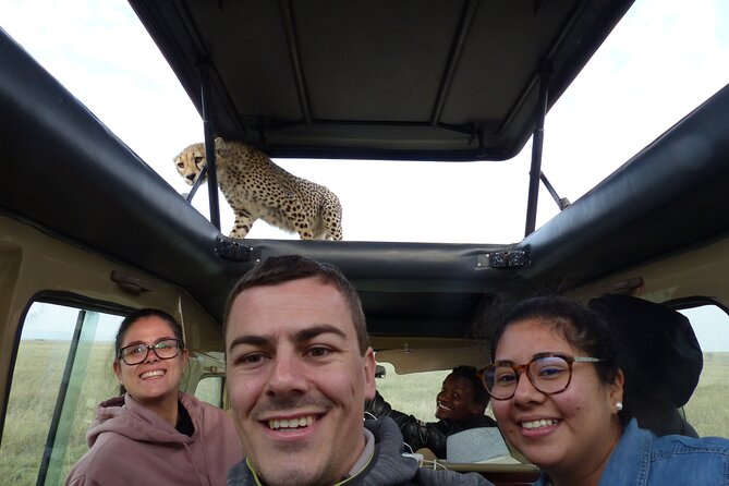 6 Days Private Budget Safari - Day 4: Sunrise wildlife, then toward Ngorongoro