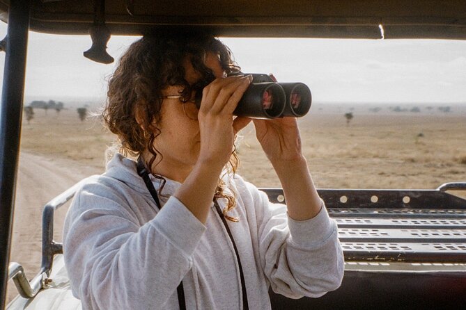 6 Days Private Budget Safari - Day 5: Inside Ngorongoro Crater