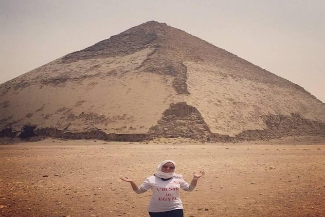 6- Hours Half Day Tour To Sakkara & Memphis & Dahshur - Comfort, timing, and practical value