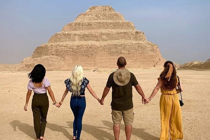 6- Hours Half Day Tour To Sakkara & Memphis & Dahshur - Who should book this Saqqara, Memphis, and Dahshur tour?