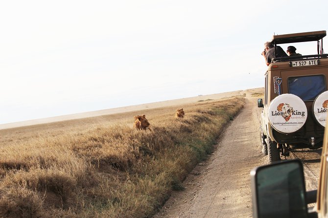 7-Day Premium Luxury Tanzania Safari All-Inclusive - Day 1: A calm start at Gran Melia Arusha