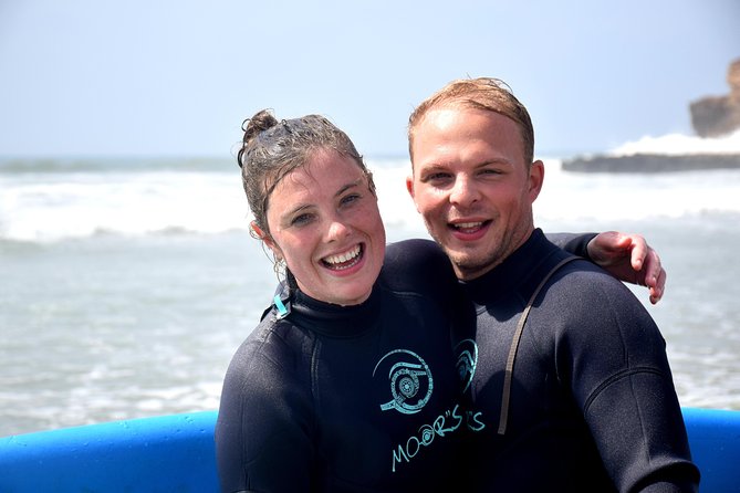 7 days All Inclusive Surf Package - Six surf days on Morocco’s Atlantic coast