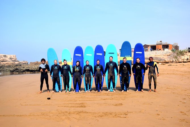 7 days All Inclusive Surf Package - Arrival, timing, and practical details