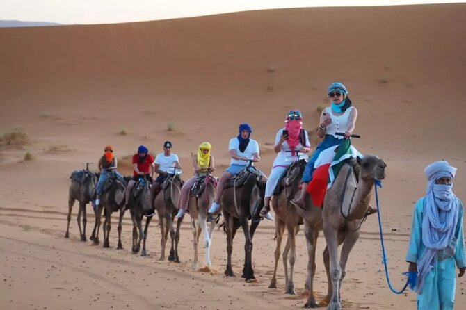 7 days Tour from Tangier to Marrakech Morocco Tours - Key points to know before you book