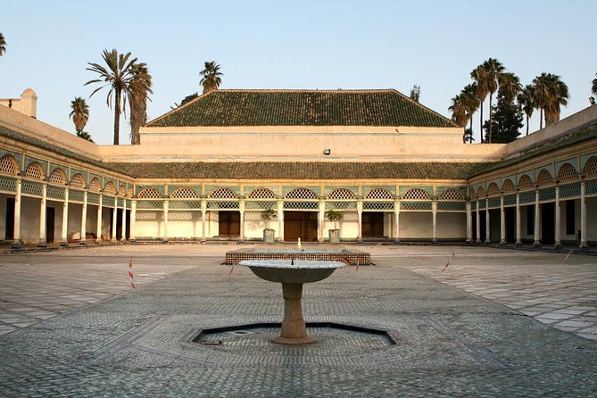7 days Tour from Tangier to Marrakech Morocco Tours - From Tangier to the blue lanes of Chefchaouen