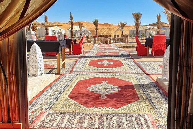 7 days Tour from Tangier to Marrakech Morocco Tours - Ouarzazate and Ait Ben Haddou before the Atlas crossing