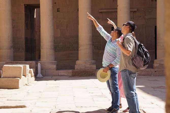 8-Day Private Tour Cairo, Aswan, Luxor and Nile Cruise Including Air Fare - Aswan and the Temple of Philae