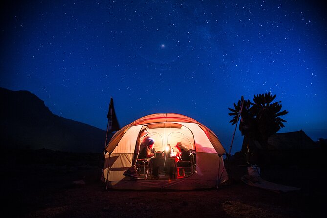 8-Day Small-group Lemosho Kilimanjaro Summit Trekking - Why the Lemosho route is a smart eight-day choice