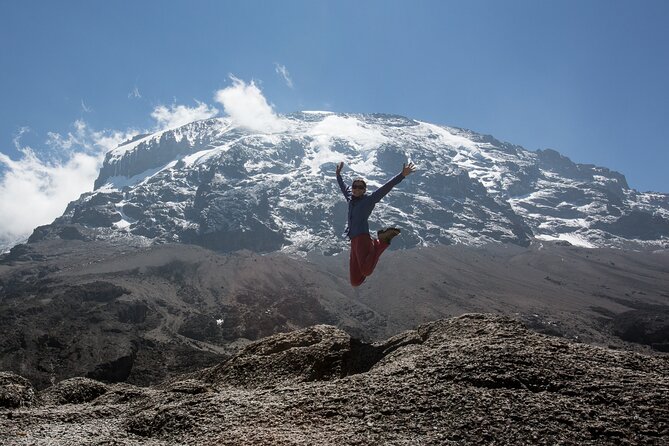 8-Day Small-group Lemosho Kilimanjaro Summit Trekking - Day 1: Mti Mkubwa and the first rainforest climb