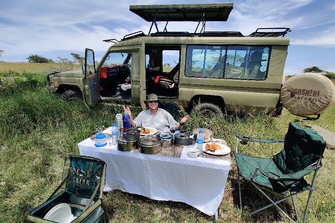 8 Days Great Wildebeest Calving Migration Safari from Arusha - Day 1: Airport pickup and a soft landing in Arusha
