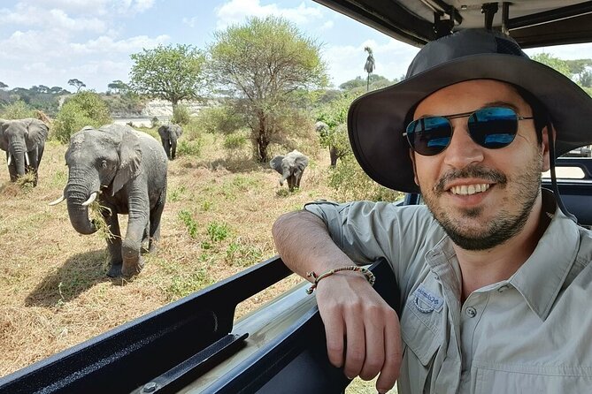 8 Days Great Wildebeest Calving Migration Safari from Arusha - Day 5: Full-day game drive around Ndutu