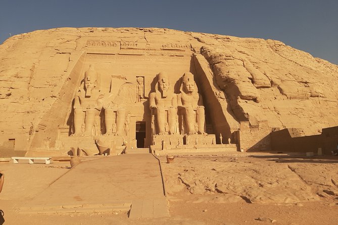 Abu Simbel Private Full-Day Tour from Aswan - Why Abu Simbel is worth the long road from Aswan