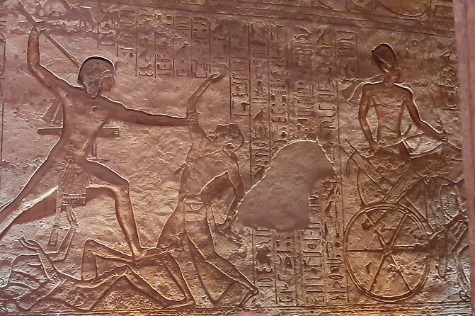 Abu Simbel Private Full-Day Tour from Aswan - Timing, heat, and crowd levels