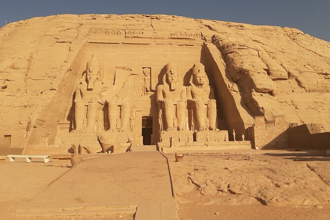 Abu Simbel Private Full-Day Tour from Aswan - How much time will you spend at Abu Simbel?