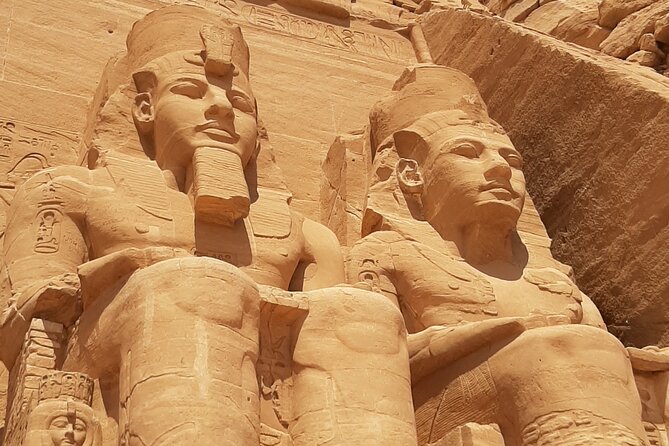 Abu Simbel Private Full-Day Tour from Aswan - Safety, comfort, and service