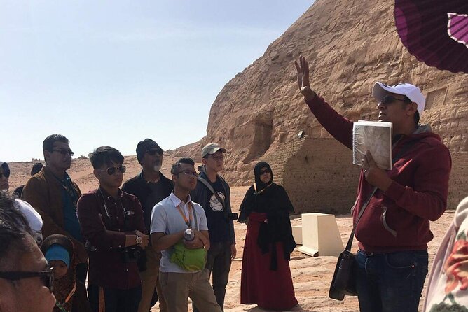 Abusimble Day Tour from Aswan - The Temple of Queen Nefertari