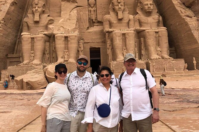 Abusimble Day Tour from Aswan - How much time will you really get?