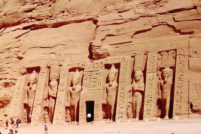 Abusimble Day Tour from Aswan - What the $35 price includes, and what it does not