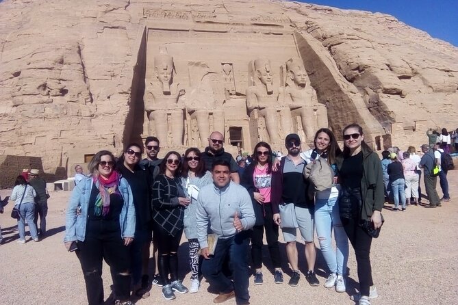 Abusimble Day Tour from Aswan - The 4 a.m. departure from Aswan