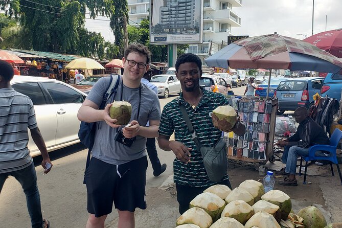 Accra Detailed City Tour - Starting near Accra Mall