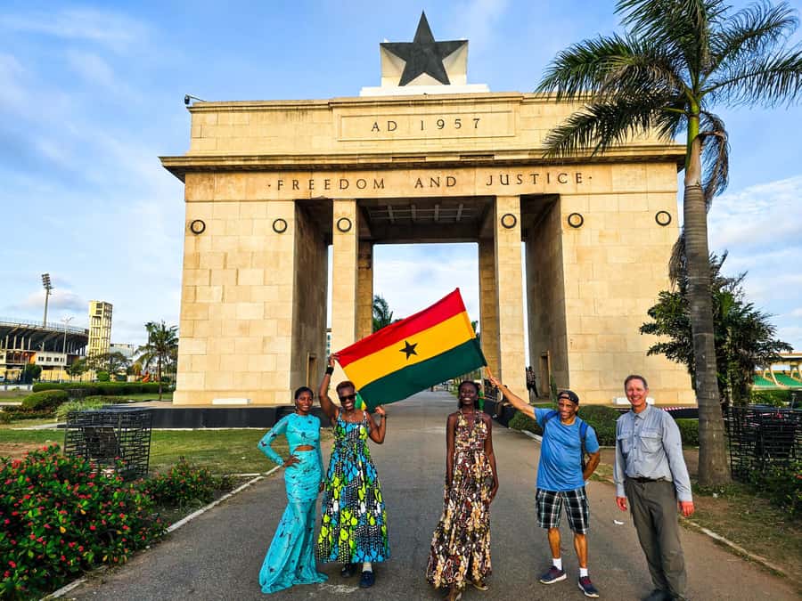 Accra Guided City Tour Experience - Key points before you book