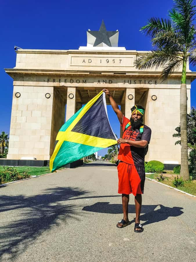 Accra Guided City Tour Experience - Why the 7:00 AM pickup matters