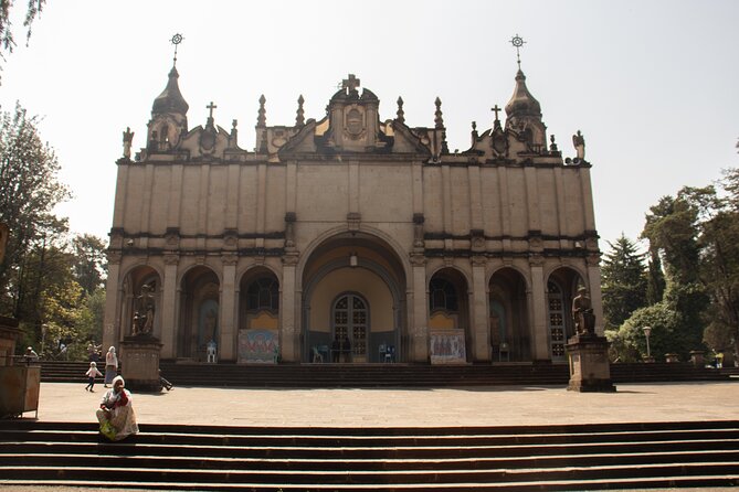 Addis Ababa Authentic Private City Tour - A short, strong coffee stop at Tomoca