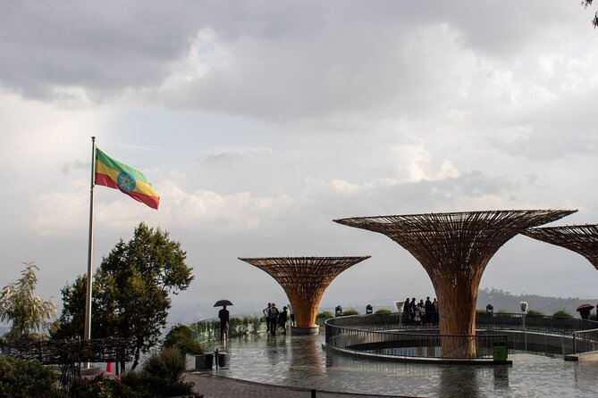Addis Ababa Authentic Private City Tour - Lunch at Taitu Hotel, with the bill separate