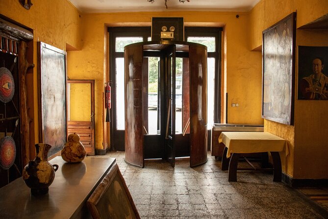 Addis Ababa Authentic Private City Tour - Meeting Lucy at the National Museum