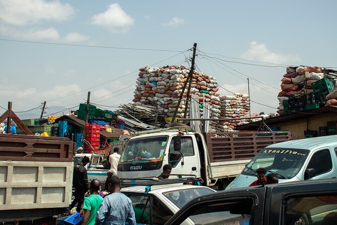 Addis Ababa Authentic Private City Tour - Entoto’s eucalyptus slopes and city views