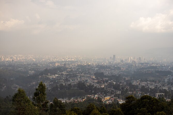 Addis Ababa Authentic Private City Tour - Mercato, where the city becomes a market