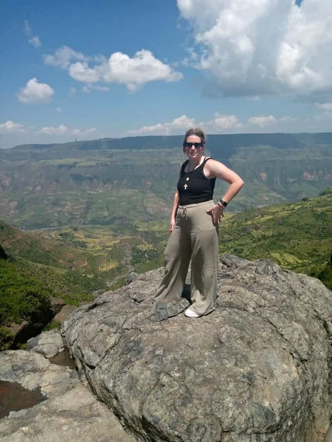 Addis Ababa: Debre Libanos, Blue Nile Gorge, and Cave Tour - The Portuguese Bridge and Jamma River gorge