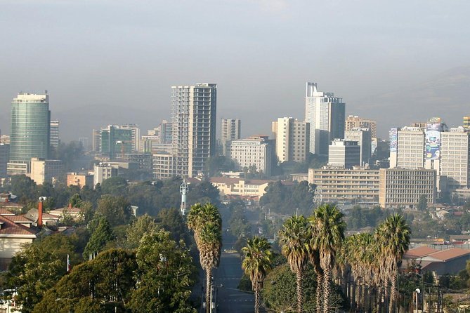 Addis Ababa Guided City Tour With Airport & Hotel Pick Up - Key points to know before booking