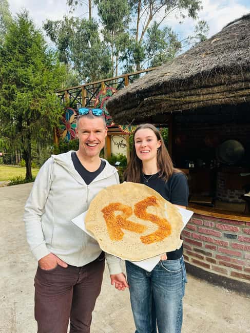 Addis Ababa: Guided Expedition through Ethiopia's Capital - Lucy and Ethiopia’s story at the National Museum