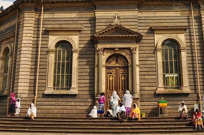 Addis Ababa Layover - Monuments that explain modern Ethiopia
