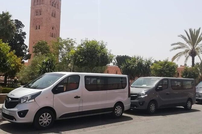 Agadir Airport Private Transfers ( To or from Agadir city center only) - Inside the private car or van