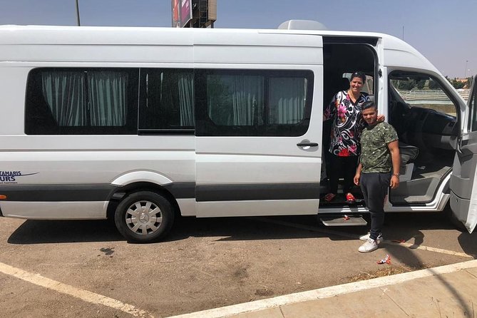 Agadir airport transfer to or from agadir city - From Al-Massira Airport to your Agadir hotel