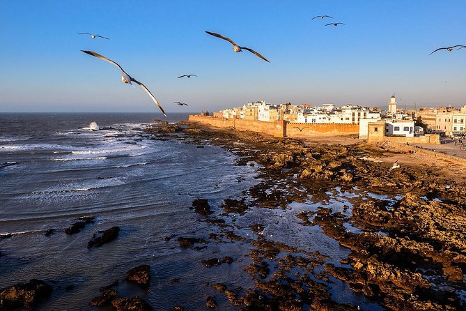 Agadir airport transfer to or from agadir city - Reliability and the meeting-point problem