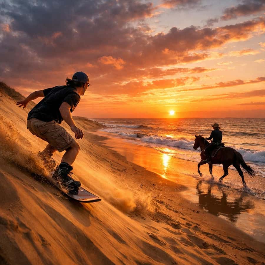 Agadir and Taghazout: Morning Horse Ride on The Beach - Key points to know before booking