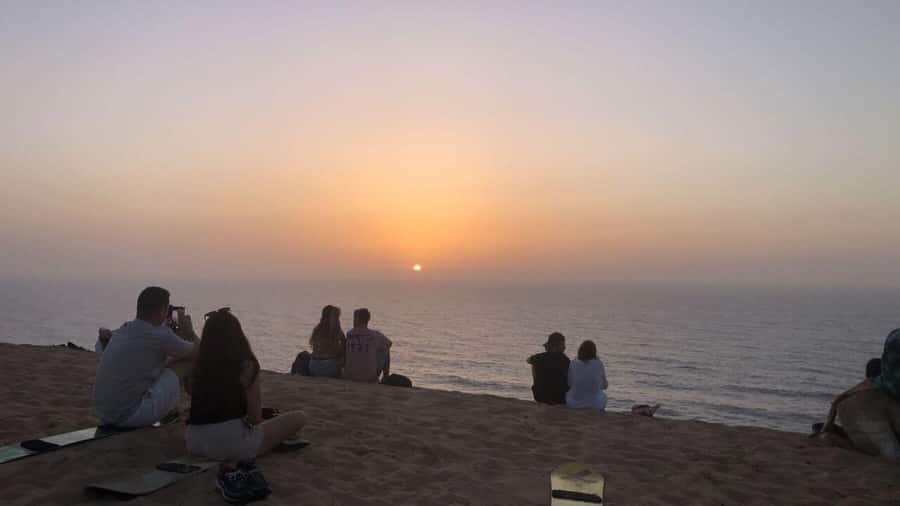 Agadir and Taghazout: Morning Horse Ride on The Beach - Is $45 a good value?