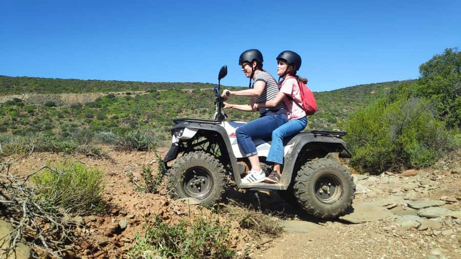 Agadir: ATV Quad Biking and Goats On Argan Trees with Tea - Who should book this Agadir ATV trip?