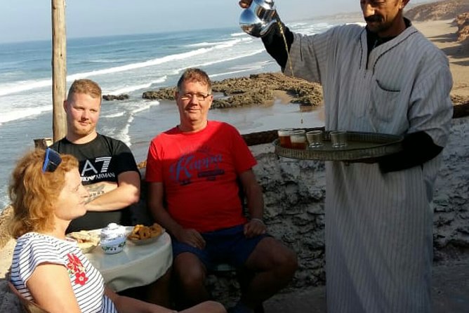 Agadir ATV Quad wild beach Sand dunes & forest with Snacks - What $37.08 includes, and where the value lies