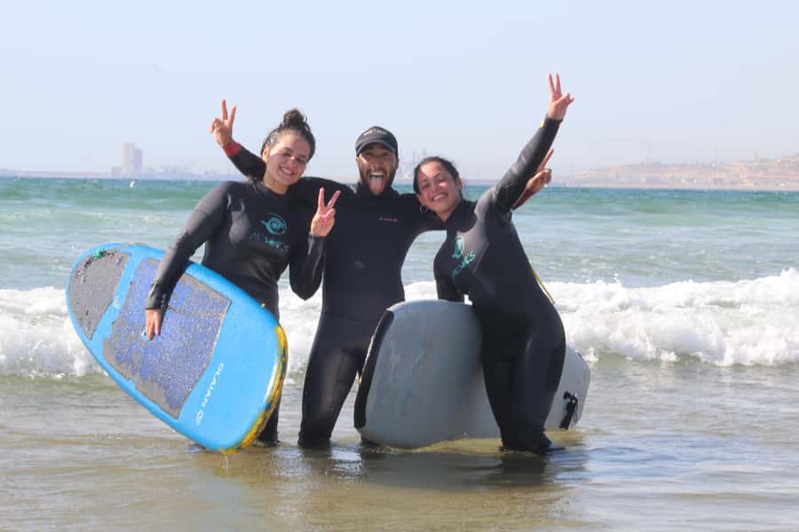 Agadir: Beginner Surf Lesson – Equipment Included - Why this Agadir lesson works for first-time surfers