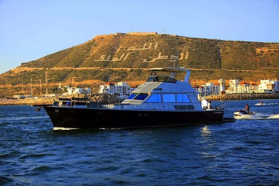 Agadir: Boat Trip with Fishing, Swimming, and BBQ Lunch - Key points to know before you book