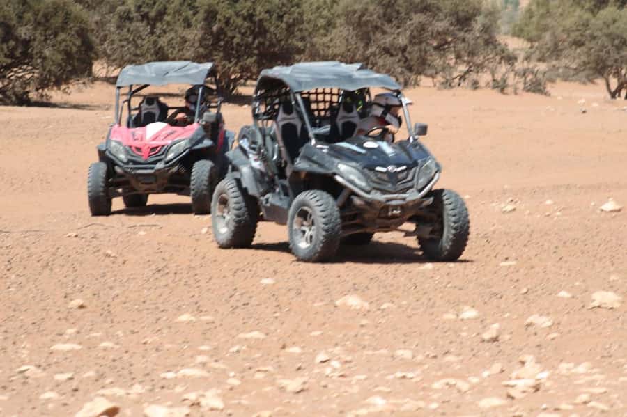 Agadir: Buggy Adventure with Hotel Transfers - Key points at a glance