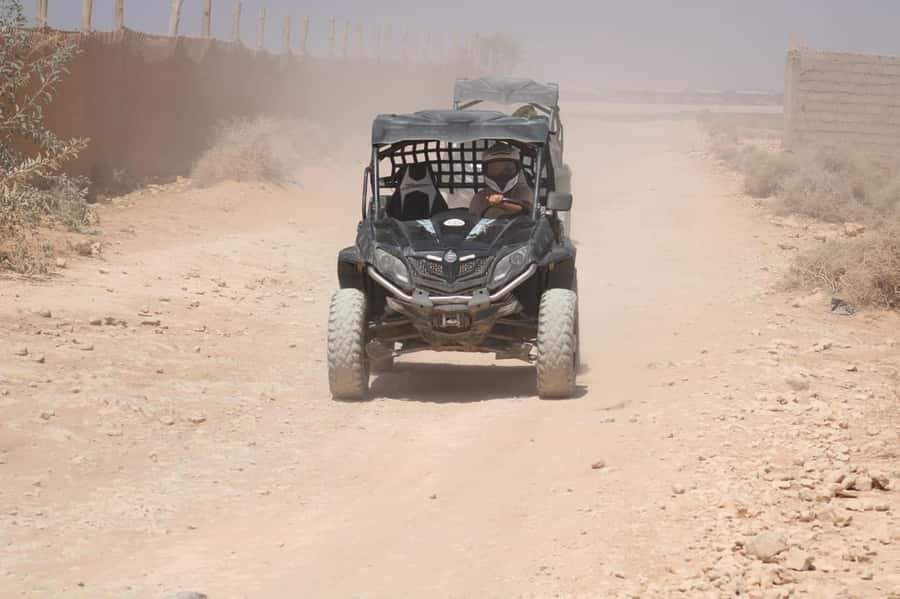 Agadir: Buggy Adventure with Hotel Transfers - From your Agadir hotel to the buggy base